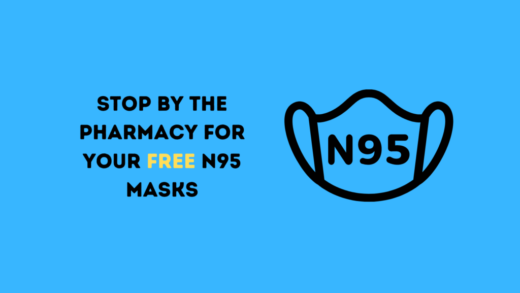 free mask pharmacy