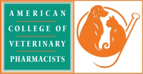 American College of Veterinary Pharmacists Logo